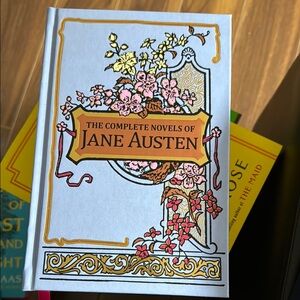 The Complete Novels of Jane Austen Hardcover